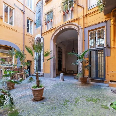 Roma Central Studio Exteriér fotografie