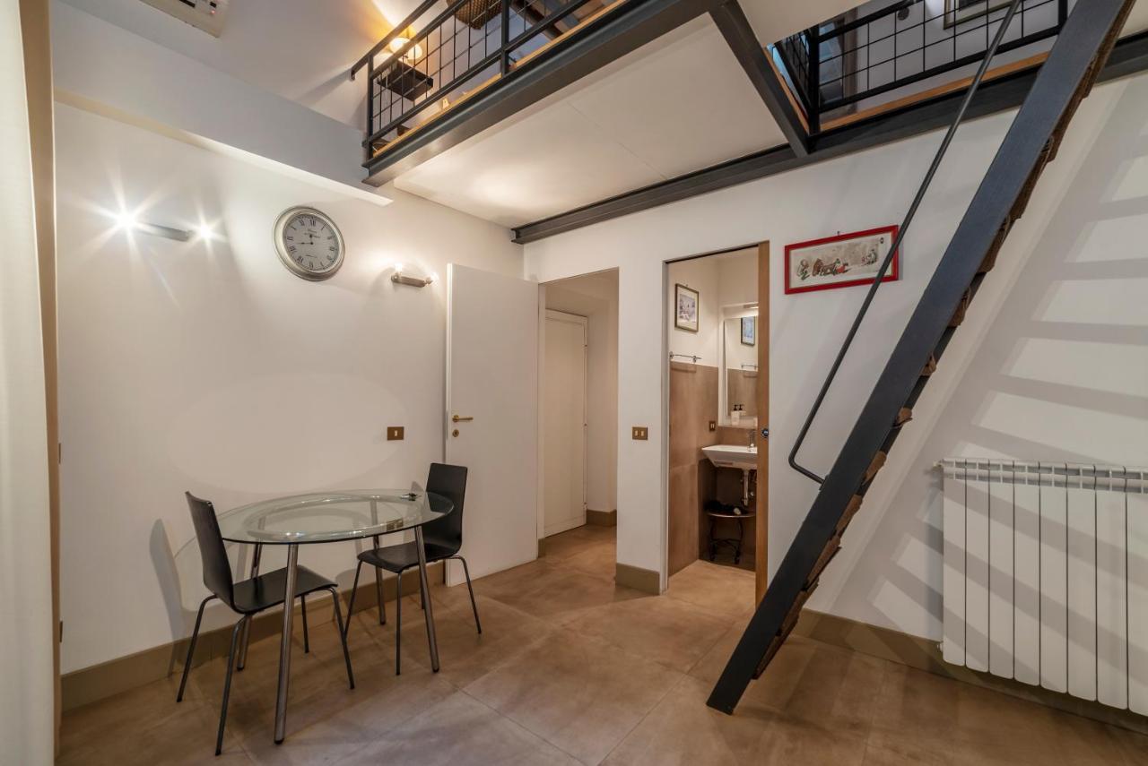 Roma Central Studio Exteriér fotografie