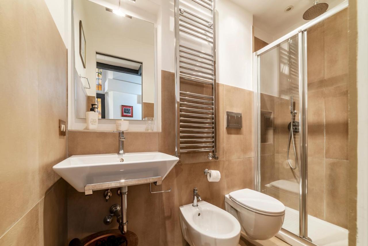 Roma Central Studio Exteriér fotografie