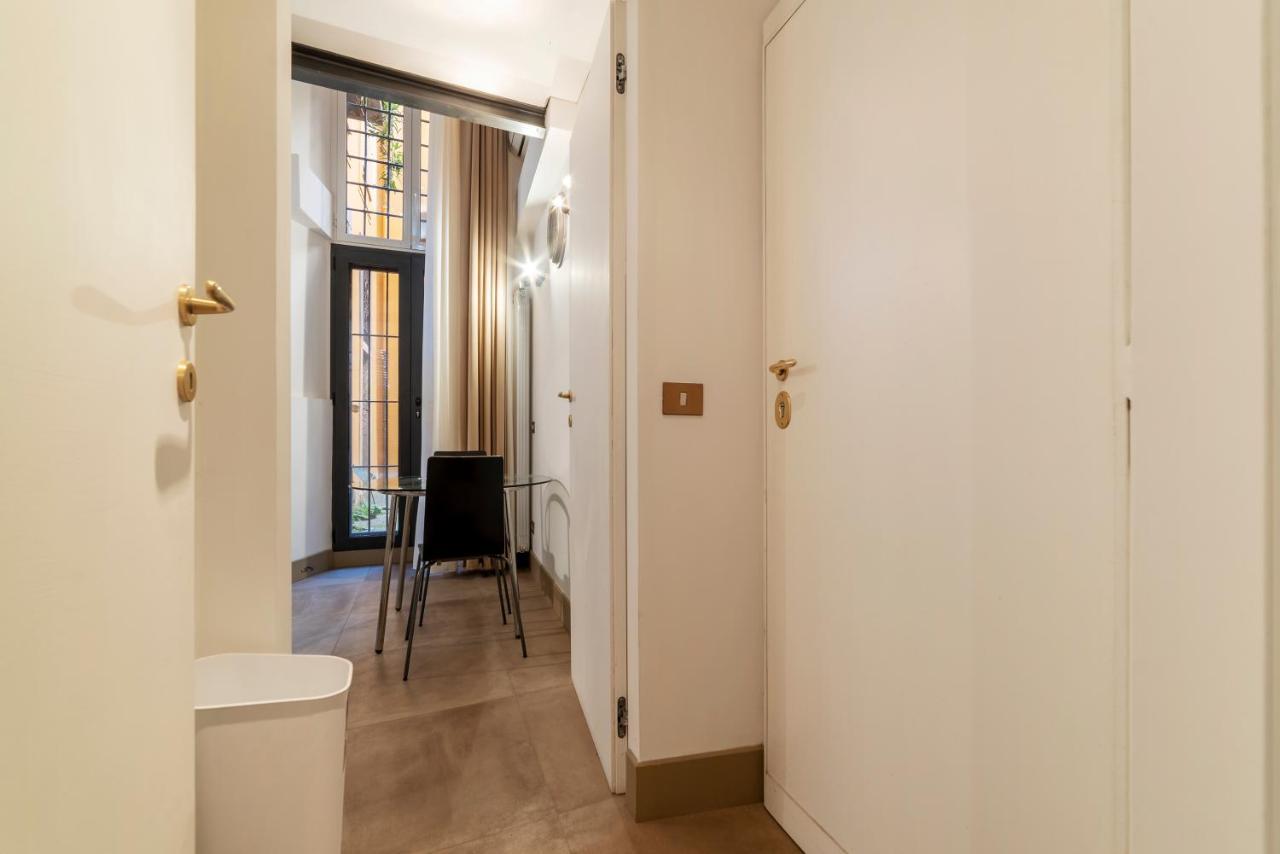 Roma Central Studio Exteriér fotografie
