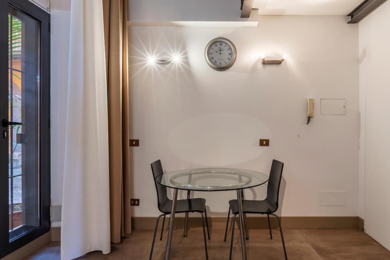 Roma Central Studio Exteriér fotografie