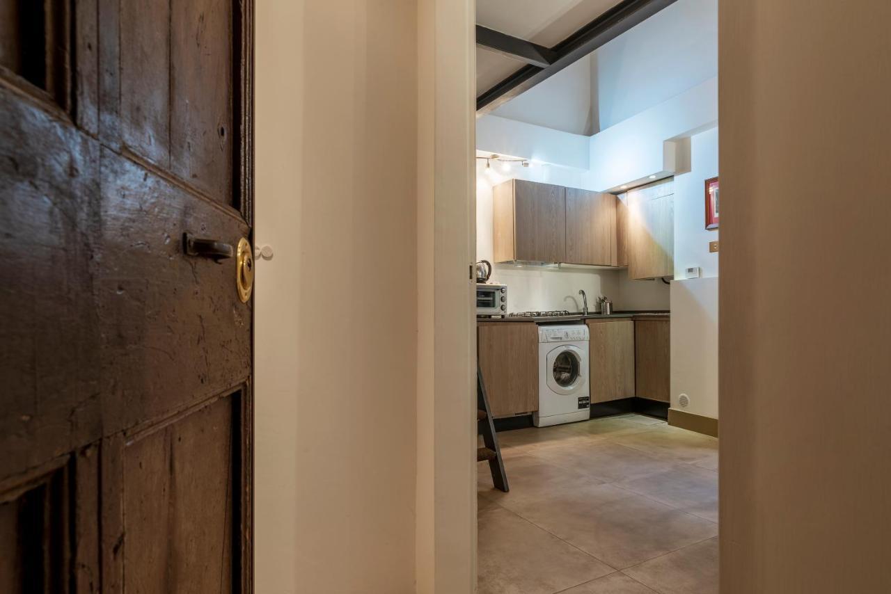 Roma Central Studio Exteriér fotografie