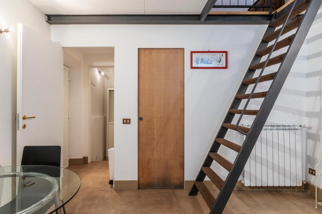 Roma Central Studio Exteriér fotografie