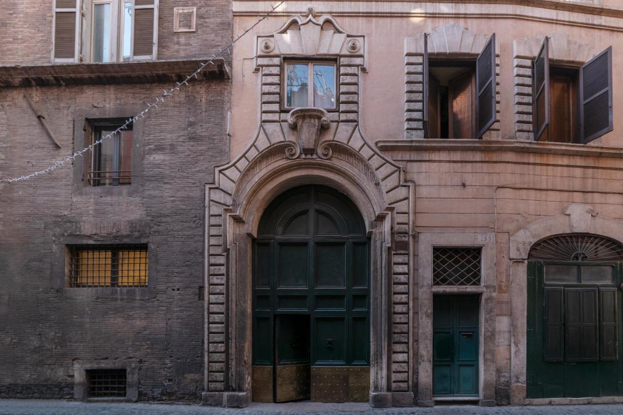 Roma Central Studio Exteriér fotografie