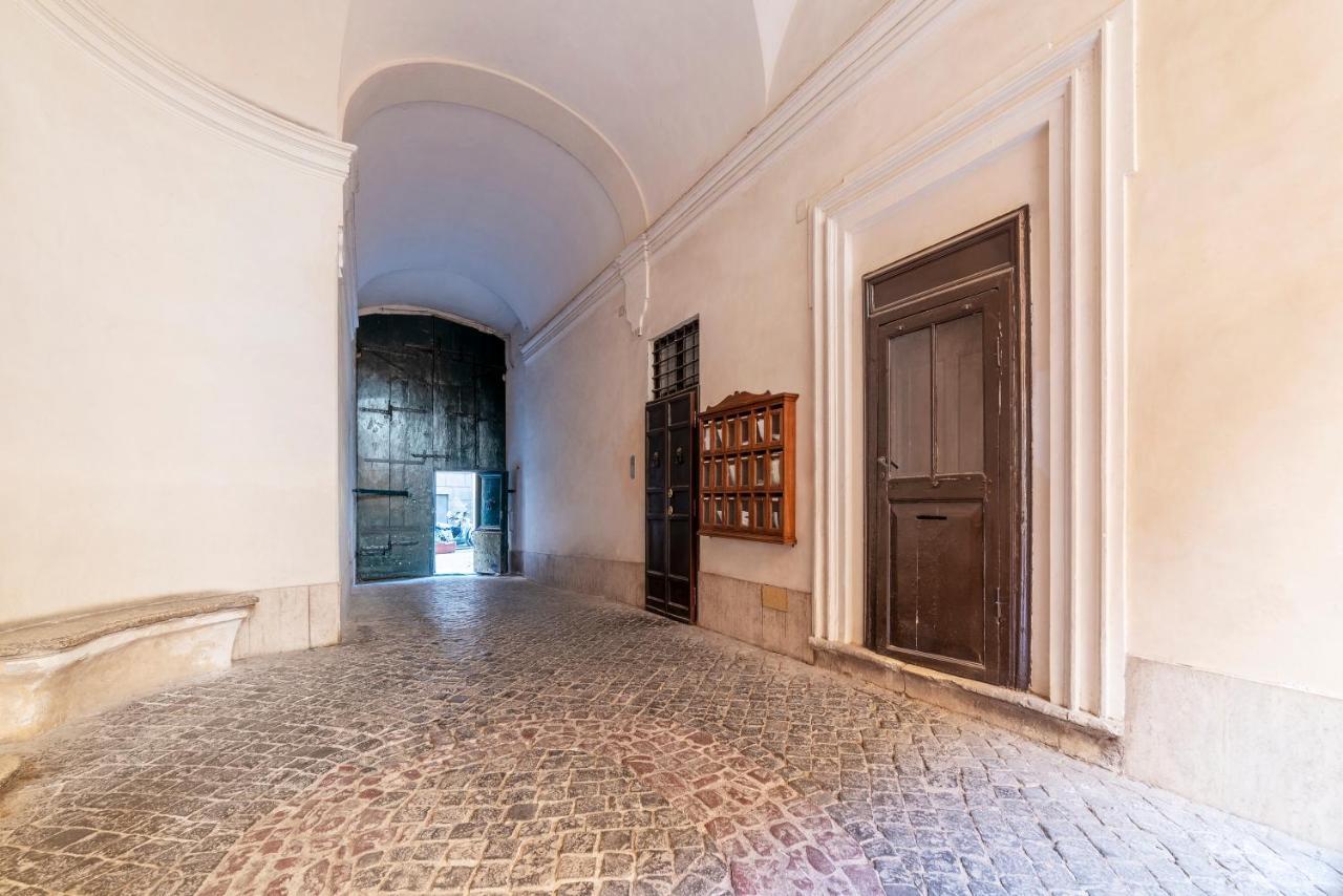 Roma Central Studio Exteriér fotografie