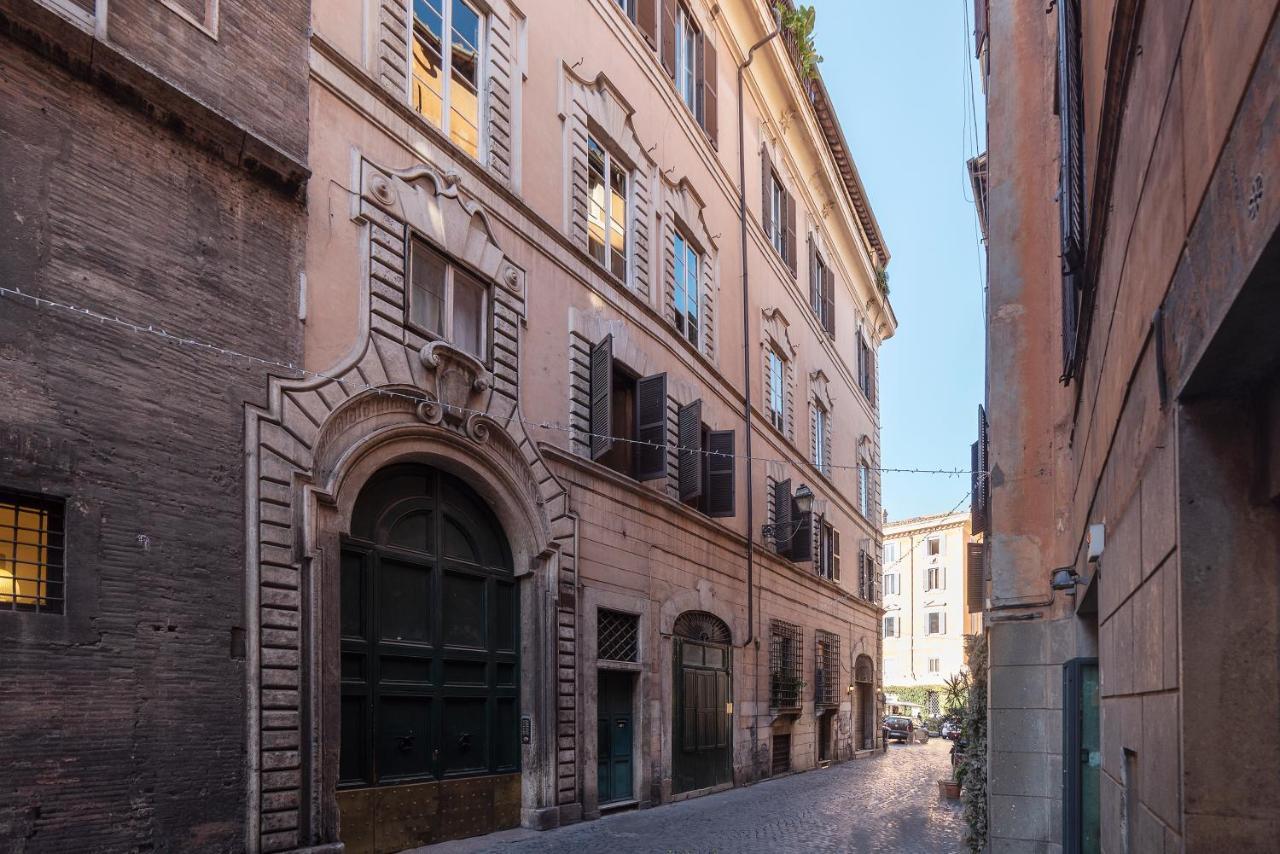 Roma Central Studio Exteriér fotografie