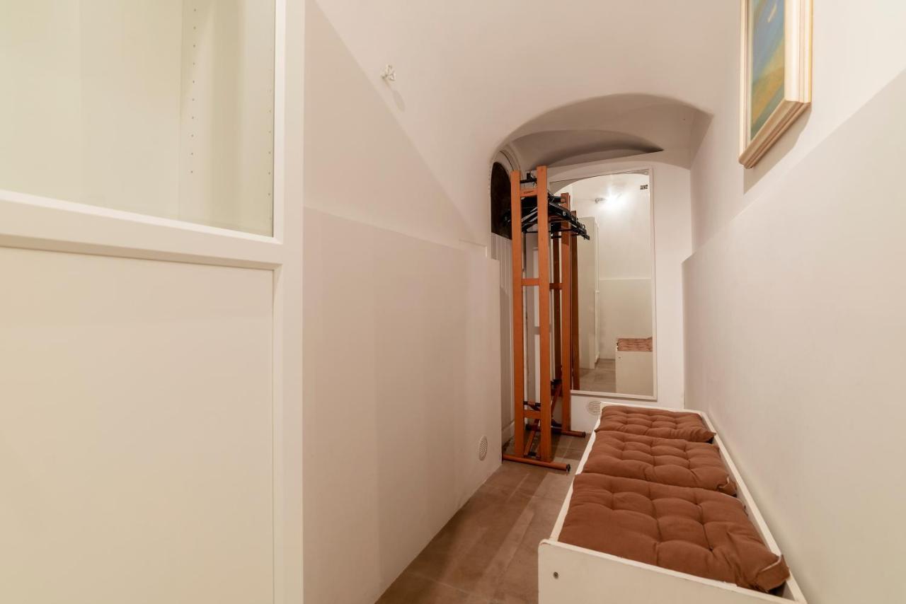 Roma Central Studio Exteriér fotografie